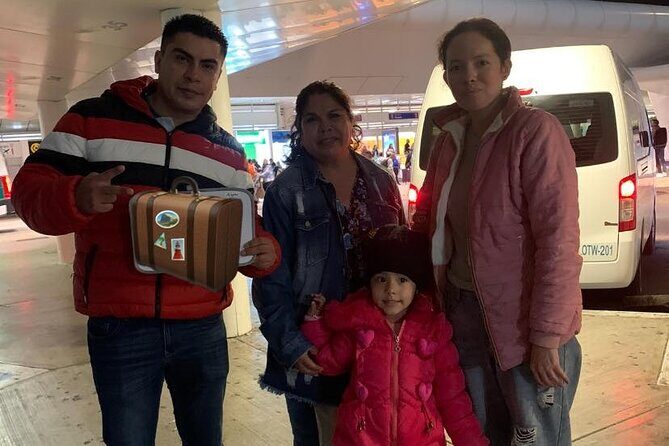 Express Private Transportation to Cancun Airport - FAQs