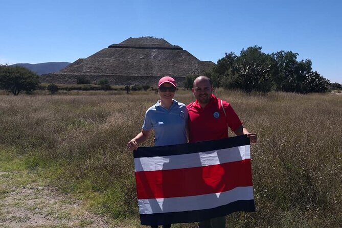 Express Pyramids: Rapid Exploration in Teotihuacan - Key Points