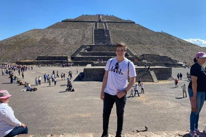 Express Pyramids: Rapid Exploration in Teotihuacan - Who Should Consider This Tour?