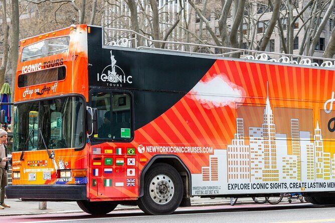 Express Sightseeing Bus Tour with Statue of Liberty Cruise Combo - FAQs