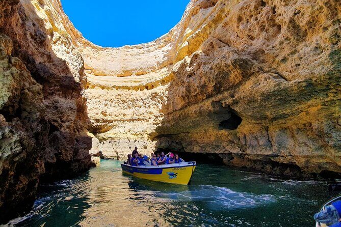 Express Tour - Benagil Cave - Detailed Review of the Tour Experience