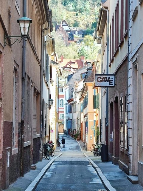 EXPRESS TOUR of Historic Heidelberg - The Highlights in 1 h - Key Points