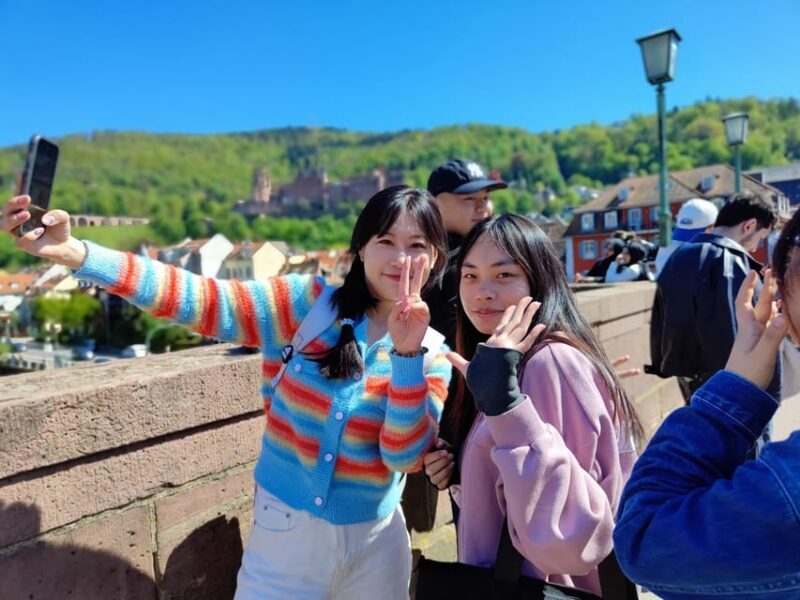 EXPRESS TOUR of Historic Heidelberg - The Highlights in 1 h - Who Should Consider This Tour?