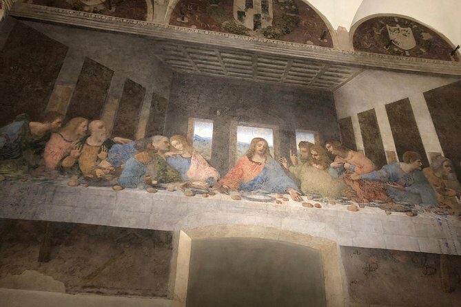 Express Tour of the Last Supper in Milan I Small Group of Max 6 - The Experience in Detail
