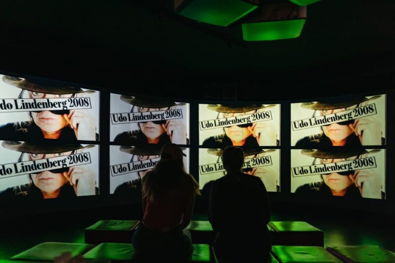 Express-Tour Panik City Udo Lindenberg Multimedia Experience - Final Thoughts