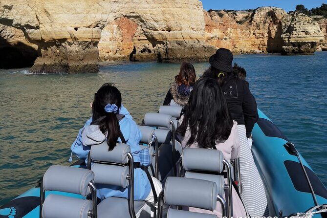 Express tour to Benagil Cave & Marinha - Who Is This Tour Best For?