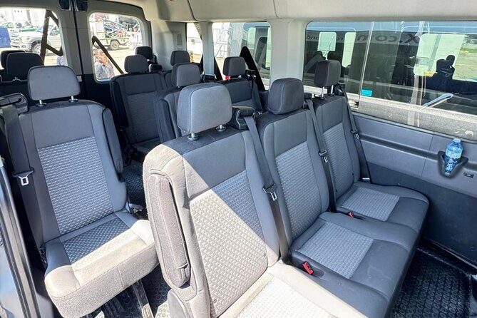 Express YYC to Banff Town Shared Shuttle - What to Expect from the Shuttle Experience