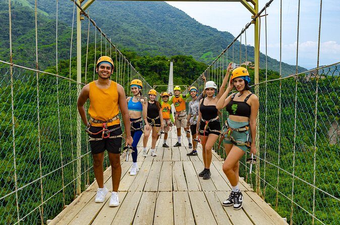 Express zips + Longest suspension bridge, ideal cruisers - Final Thoughts: Is It Worth It?