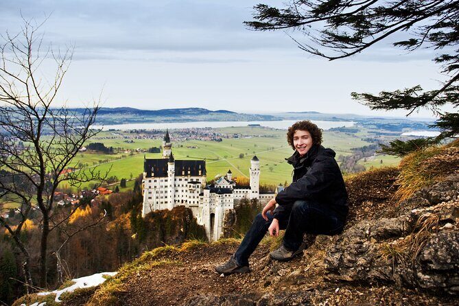 EXPRESS:Neuschwanstein Castle tour from Munich by train and Car - The Itinerary in Detail