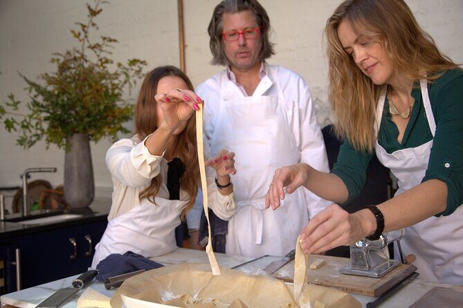 Exquisite Italian Pasta in Tucson (Includes 5-Course Meal) - Key Points