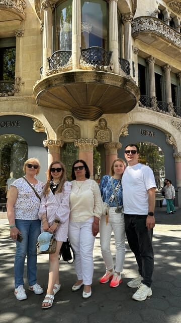 Exquisite Madrid - Key Points