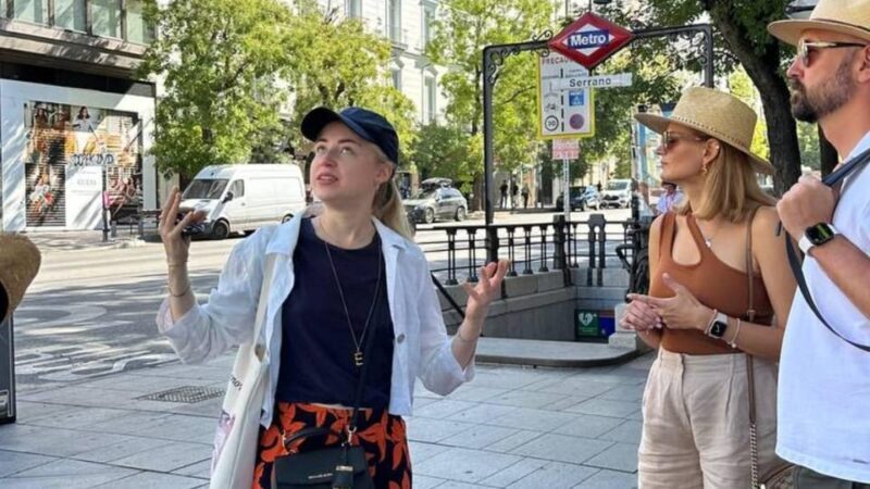 Exquisite Madrid - Who Will Love This Experience?