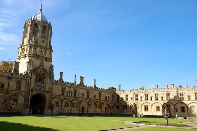 Extended: Oxford University & City Tour With Christ Church - Introduction