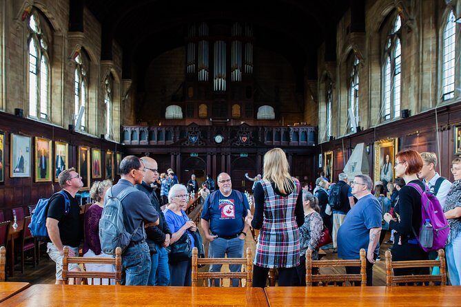 Extended: Oxford University & City Tour With Christ Church - FAQs