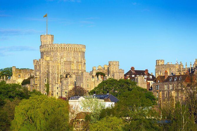 Extended visit: Windsor Castle & Stonehenge with Free Snack Pack - FAQ