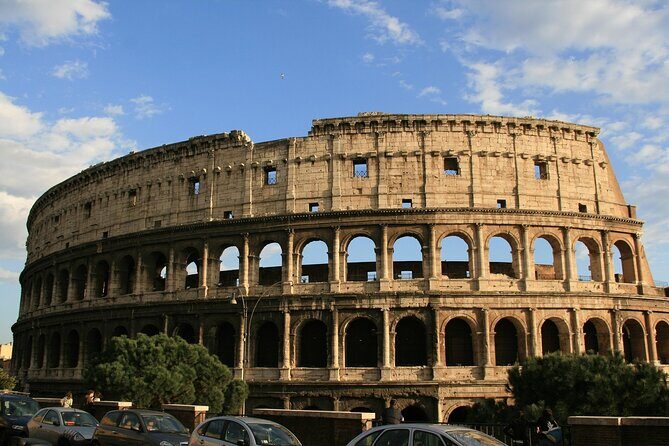 External Tour of the Colosseum - Key Points