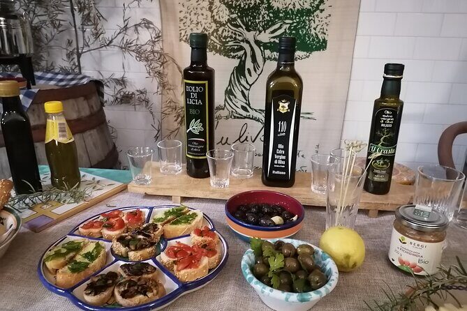 Extra virgin olive oil tour in the Cefalu area - A Friendly Introduction to Sicilian Olive Oil