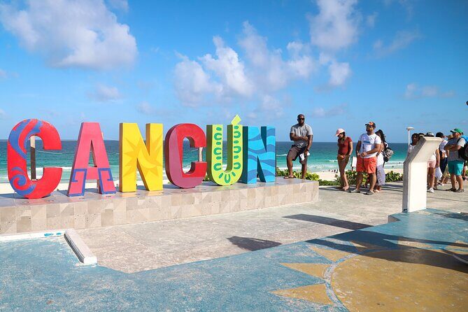 Extraordinary Cancun Van City Tour - Included Transportation - Introduction