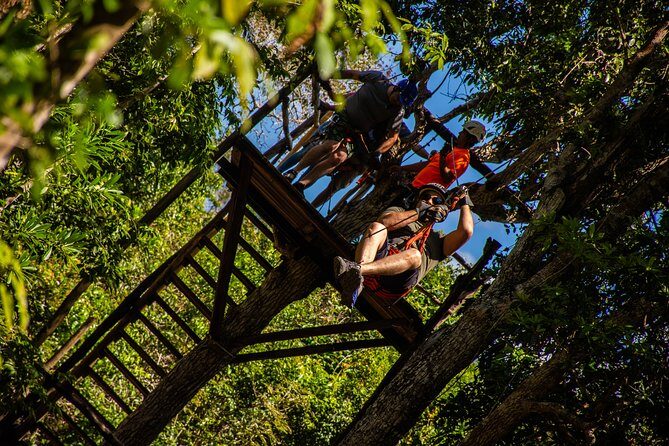 Extraordinary Combo ATV Shared Cenote & Zipline in Puerto Morelos - What to Expect from This Adventure