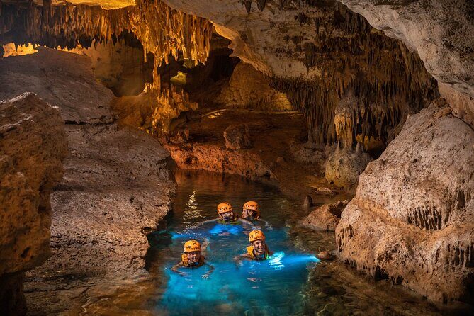 Extrem Day at Xplor Park with Zip-lines, 4x4 Vehicles Transportation from Cancun - Frequently Asked Questions