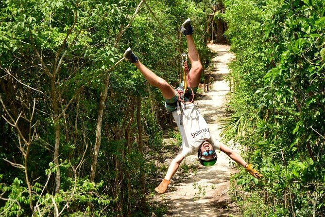 Extreme Adventure - ATV (single) Ziplines and Cenote from Playa del Carmen - The Experience in Practice: Authentic Adventures or Tourist Trap?
