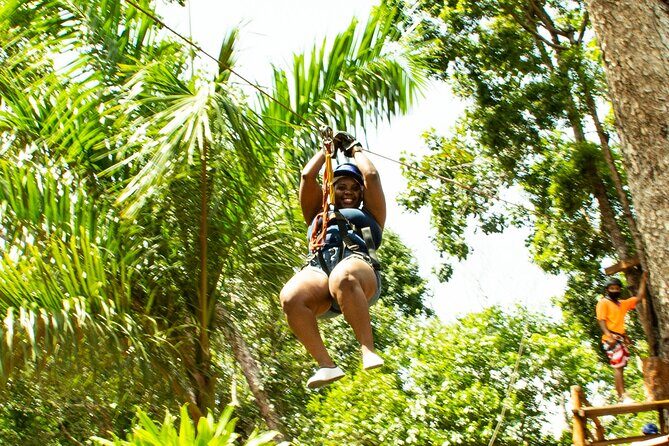 Extreme Adventure - ATV (single) Ziplines and Cenote from Playa del Carmen - Who Should Consider This Tour?