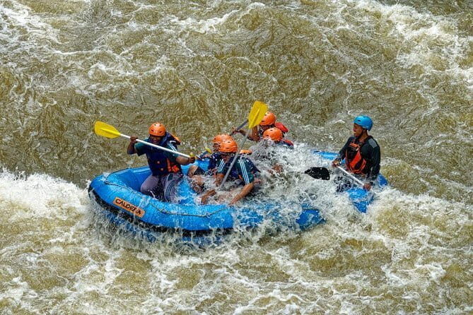 Extreme Adventure Bali - Jungle ATV, River Rafting and Sacred Monkey Forest - Key Points