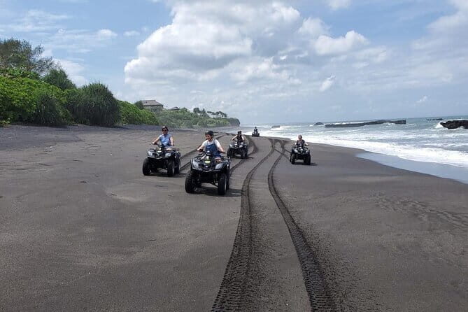 Extreme Adventure Bali - Jungle ATV, River Rafting and Sacred Monkey Forest - The Sum Up