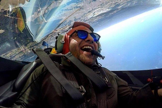 Extreme Aerobatics Experience in the Extra 330LX - The Itinerary in Detail