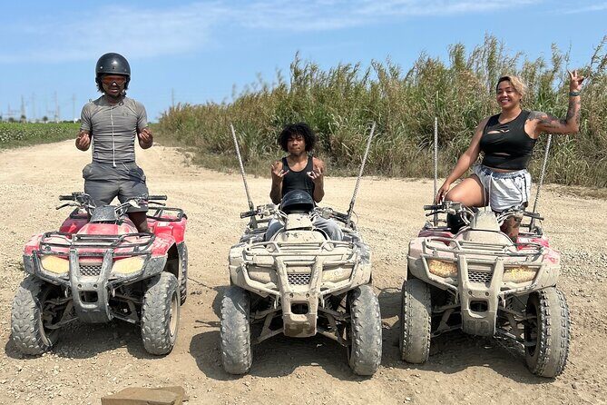 Extreme ATV Tours - FAQ