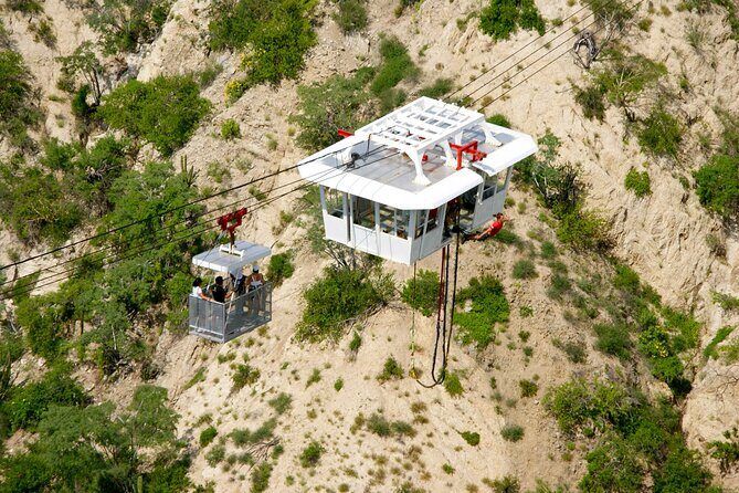 Extreme Bungee Jump in Los Cabos - Why It’s a Great Choice
