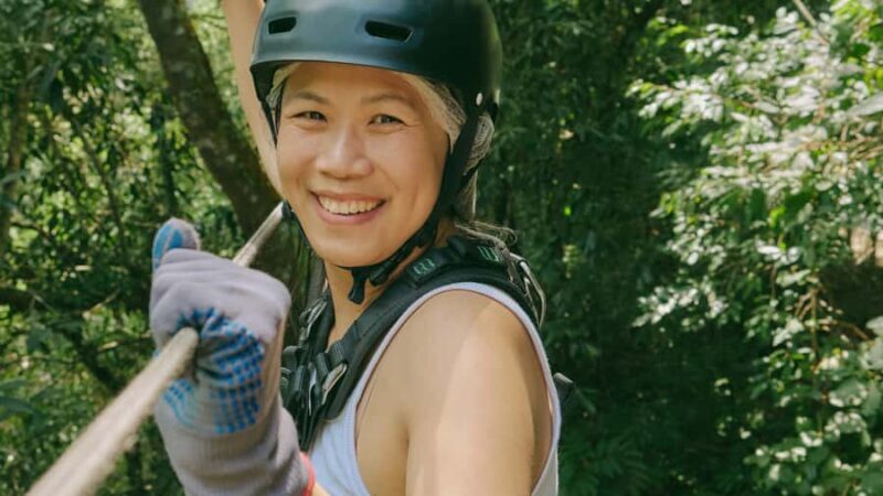 Extreme Cancun Jungle Walk - Overview of the Experience