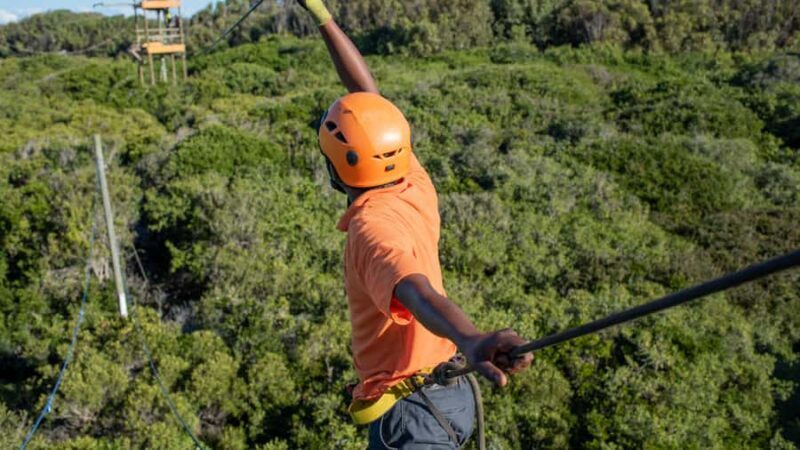 Extreme Cancun Jungle Walk - What to Expect and Packing Tips