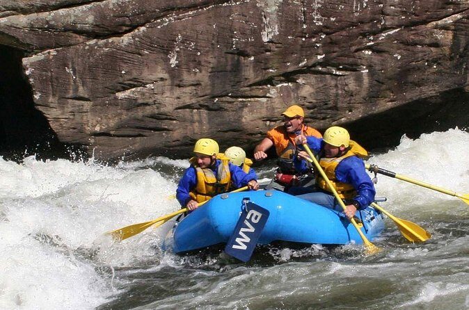 Extreme Class V Whitewater Rafting on the Gauley River WV (Fall Only) - The Value of the Experience