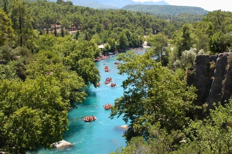 Extreme Combo 4-in-1: Buggy Safari, Rafting, Off-Road Safari - The Sum Up