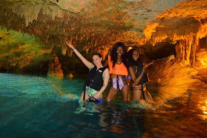 Extreme & Cultural Adventure in Tulum from Riviera Maya - Refreshing Cenote Exploration: Connecting with Nature