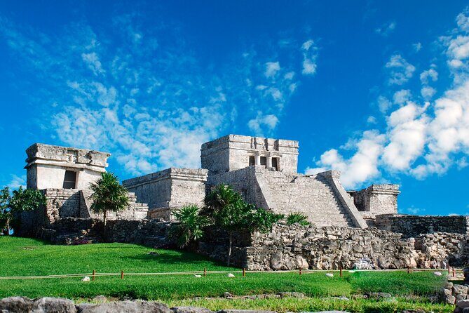 Extreme & Cultural Adventure in Tulum from Riviera Maya - Savoring Regional Flavors: Buffet Lunch
