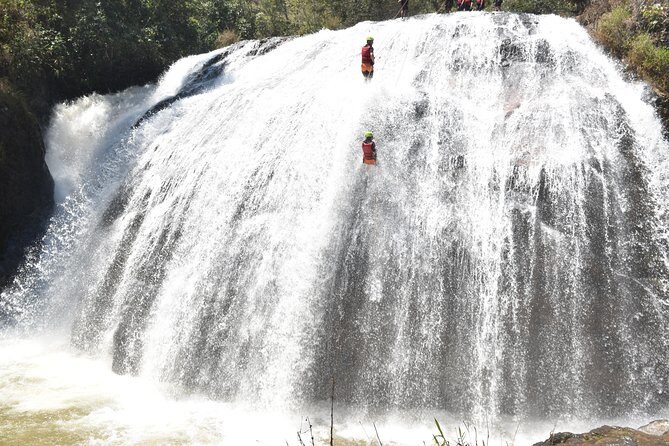 Extreme Dalat Canyoning Day Trip - Introduction: A Thrilling Day in Dalats Canyons