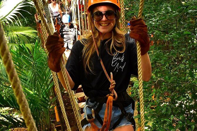 Extreme Day in Cancun: ATVs Zip Lines Cenote Lunch and Transport - The Realities of the Experience