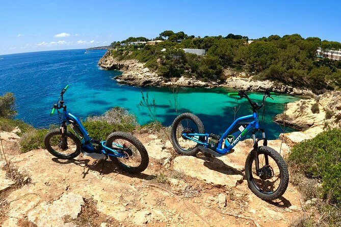 Extreme e-scooter off-road excursions - Extreme E-Scooter Off-Road Excursions: A Deep Dive into Mallorca’s Most Thrilling Land Activity