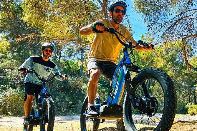 Extreme e-scooter off-road excursions - What’s Included and What to Bring