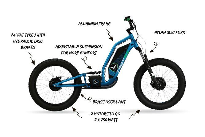Extreme e-scooter off-road excursions - Is This Tour Worth It?