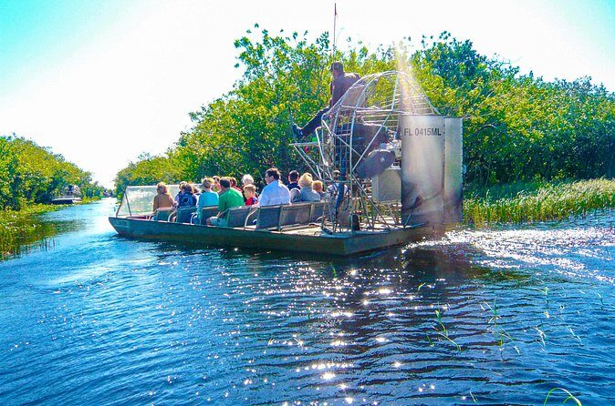 Extreme Everglades: Crocodiles and Adventure from Miami - Who Would Enjoy This Tour?