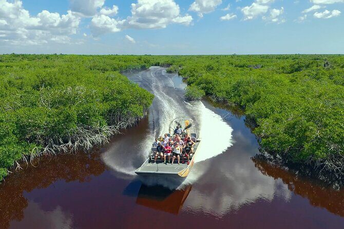 Extreme Everglades: Crocodiles and Adventure from Miami - FAQ