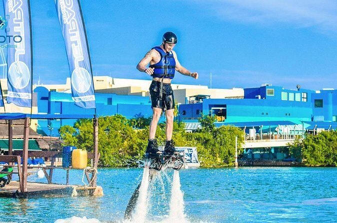 Extreme Flyboard activity in Cancun. Live the adrenaline with us! - Value for Money and Overall Experience