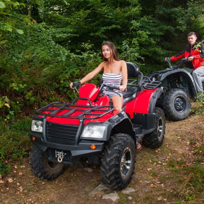 Extreme jungle adventure tour in Cancun - Exploring the Adventure in Detail