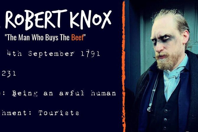 Extreme Paranormal Underground Ghost Tour in Edinburgh - An In-Depth Look at the Edinburgh Ghost Tour