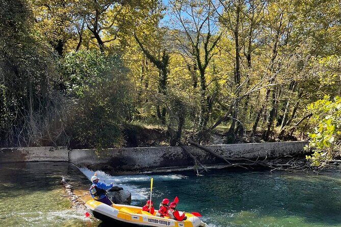Extreme Rafting in Vikos Gorge National Park - FAQ