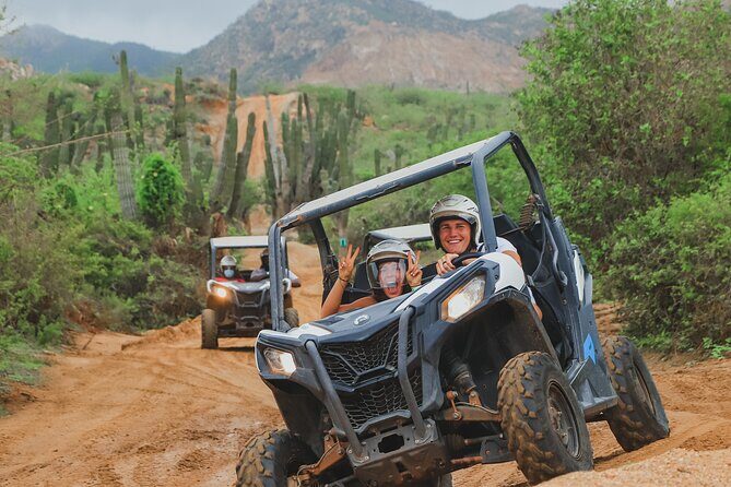 Extreme Razor Dune adventure and Tacos in Cabo San Lucas - The Dunes and Beaches — The Heart of the Experience