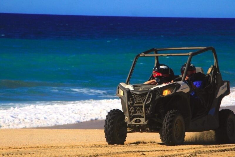 Extreme Razor Dune adventure and Tacos in Cabo San Lucas - Who Should Consider This Tour?